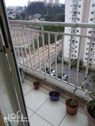 Imagem Apartamento com 2 Quartos à Venda, 52 m² em Campo Limpo - São Paulo Imagem Apartamento com 2 Quartos à Venda, 52 m² em Campo Limpo - São Paulo