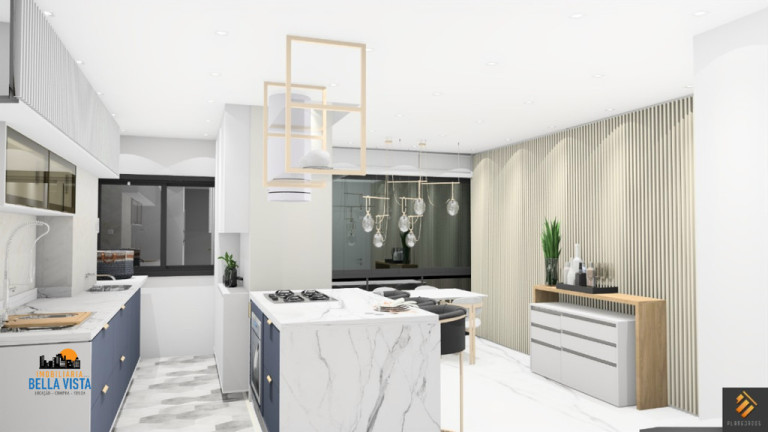 Apartamento com 1 Quarto à Venda,  em Vila Nova Conceição - São Paulo