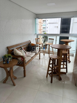 Imagem Apartamento com 3 Quartos à Venda, 106 m² em Enseada - Guarujá