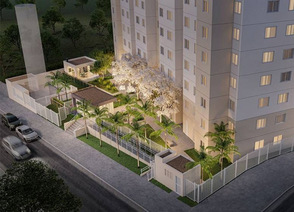 Imagem Apartamento com 2 Quartos à Venda, 33 m² em Vila Ré - São Paulo Imagem Apartamento com 2 Quartos à Venda, 33 m² em Vila Ré - São Paulo