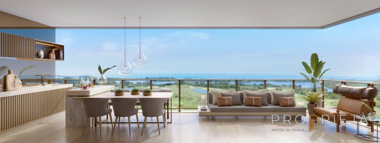 Imagem Apartamento com 4 Quartos à Venda,  em Barra Da Tijuca - Rio De Janeiro