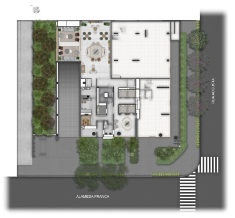 Imagem Apartamento com 3 Quartos à Venda, 120 m² em Jardim Paulista - São Paulo Imagem Apartamento com 3 Quartos à Venda, 120 m² em Jardim Paulista - São Paulo