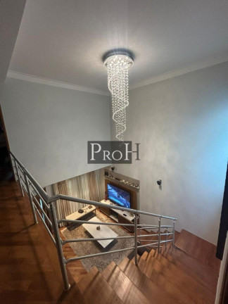 Imagem Sobrado com 3 Quartos à Venda, 192 m² em Jardim Santo Antônio - Santo André