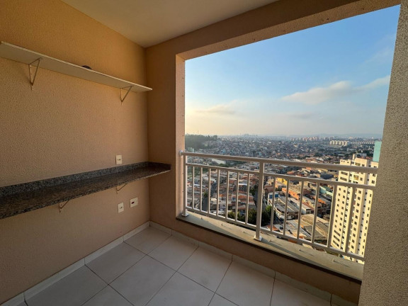 Apartamento com 2 Quartos para Alugar, 47 m² em Santa Maria - Osasco