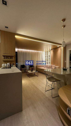Imagem Apartamento com 1 Quarto à Venda, 58 m² em Gleba Fazenda Palhano - Londrina Imagem Apartamento com 1 Quarto à Venda, 58 m² em Gleba Fazenda Palhano - Londrina