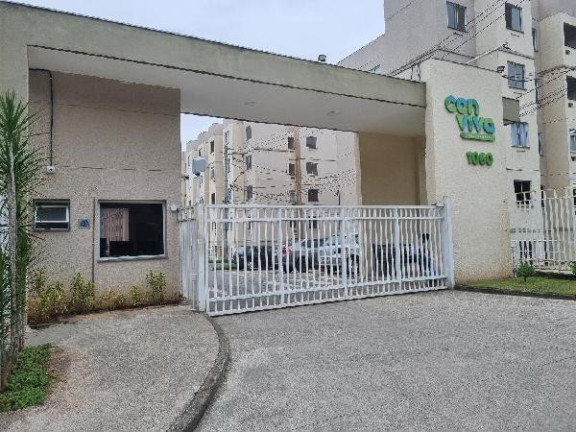 Apartamento com 2 Quartos à Venda, 42 m² em Ponto Chic - Nova Iguacu