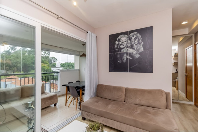 Imagem Apartamento com 1 Quarto à Venda, 42 m² em Santana - São Paulo