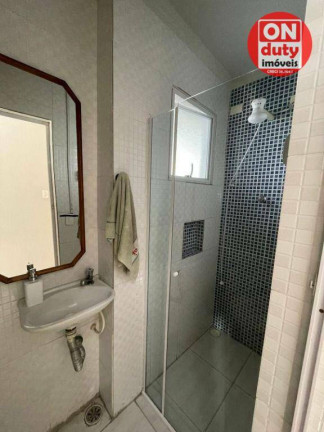 Imagem Apartamento com 3 Quartos à Venda, 92 m² em Boqueirão - Santos Imagem Apartamento com 3 Quartos à Venda, 92 m² em Boqueirão - Santos
