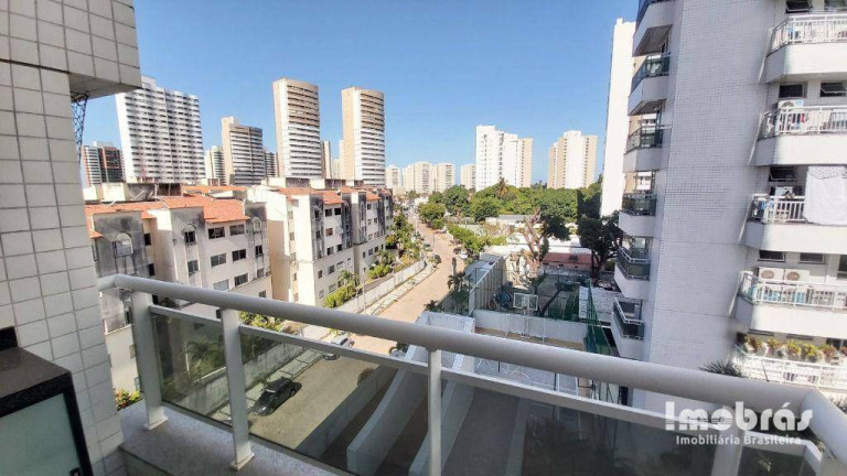 Imagem Apartamento com 3 Quartos à Venda, 115 m² em Cidade Dos Funcionários - Fortaleza
