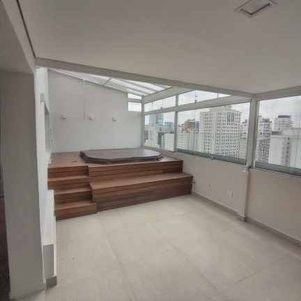 Imagem Cobertura com 2 Quartos à Venda, 127 m² em Pinheiros - São Paulo Imagem Cobertura com 2 Quartos à Venda, 127 m² em Pinheiros - São Paulo