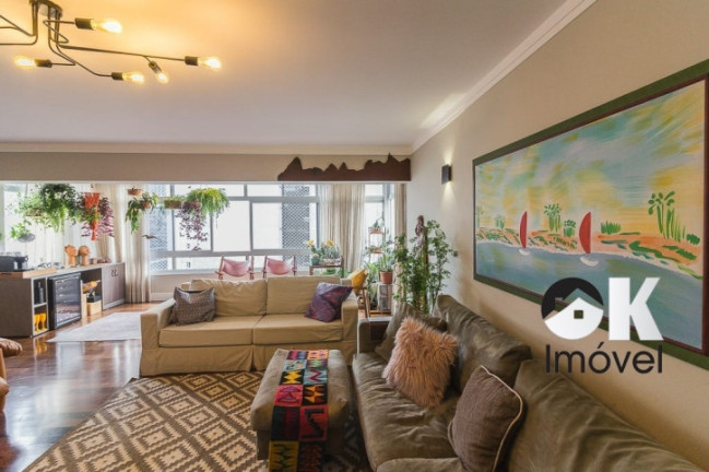 Imagem Apartamento com 3 Quartos à Venda, 215 m² em Jardim Paulista - São Paulo Imagem Apartamento com 3 Quartos à Venda, 215 m² em Jardim Paulista - São Paulo