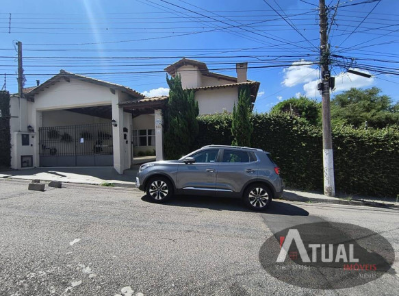 Casa com 3 Quartos à Venda, 450 m² em Nova Gardênia - Atibaia