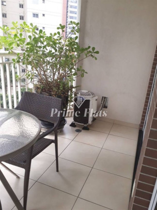 Imagem Apartamento com 1 Quarto à Venda, 44 m² em Vila Olímpia - São Paulo