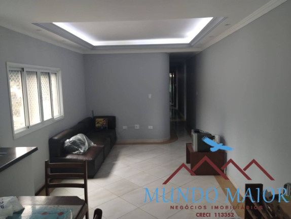 Imagem Apartamento com 3 Quartos à Venda, 200 m² em Vila Pires - Santo André