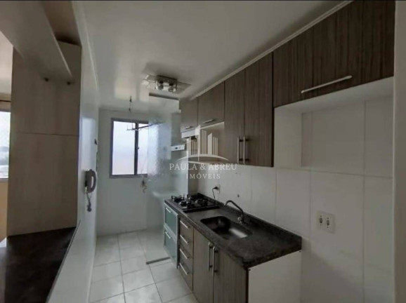 Imagem Apartamento com 2 Quartos à Venda, 45 m² em Parque São Vicente - Mauá