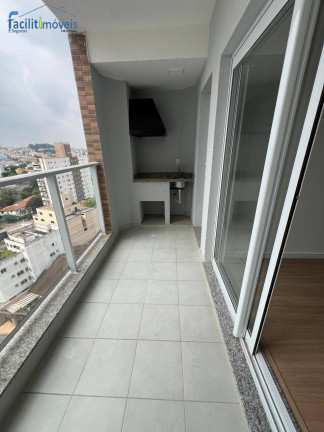 Imagem Apartamento com 2 Quartos à Venda, 63 m² em Rudge Ramos - São Bernardo Do Campo