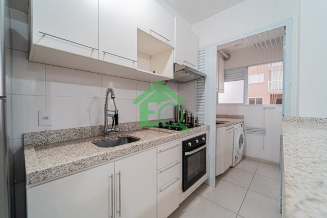 Imagem Apartamento com 2 Quartos à Venda, 60 m² em Socorro - São Paulo Imagem Apartamento com 2 Quartos à Venda, 60 m² em Socorro - São Paulo