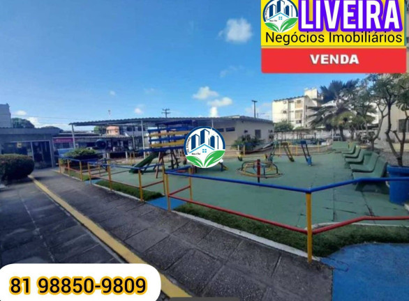 Imagem Apartamento com 3 Quartos à Venda, 66 m² em Candeias - Jaboatão Dos Guararapes