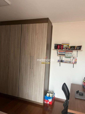 Imagem Apartamento com 4 Quartos à Venda, 198 m² em Santo Antônio - São Caetano Do Sul