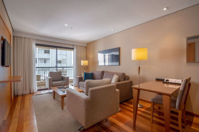 Imagem Apartamento com 1 Quarto à Venda, 60 m² em Jardins - São Paulo Imagem Apartamento com 1 Quarto à Venda, 60 m² em Jardins - São Paulo