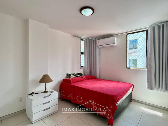 Imagem Apartamento com 2 Quartos para Alugar, 62 m² em Cabo Branco - João Pessoa