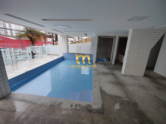 Imagem Apartamento com 2 Quartos à Venda, 81 m² em Guilhermina - Praia Grande