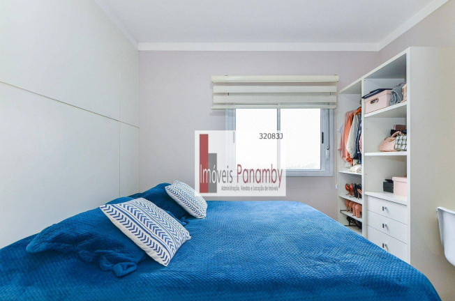 Imagem Apartamento com 2 Quartos à Venda, 82 m² em Jardim Caravelas - São Paulo