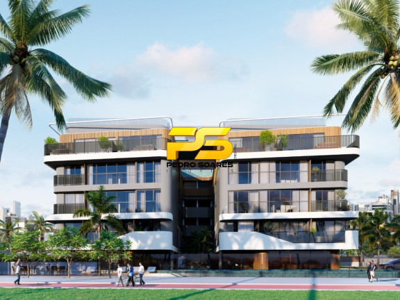 Foto do imóvel Apartamento com 1 Quarto à Venda, 21 m² em Intermares - Cabedelo Foto do imóvel Apartamento com 1 Quarto à Venda, 21 m² em Intermares - Cabedelo