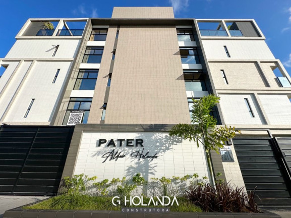 Imagem Apartamento com 2 Quartos à Venda, 56 m² em Jardim Cidade Universitária - João Pessoa Imagem Apartamento com 2 Quartos à Venda, 56 m² em Jardim Cidade Universitária - João Pessoa