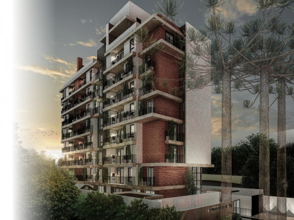 Imagem Apartamento com 2 Quartos à Venda, 61 m² em Alto Da Glória - Curitiba Imagem Apartamento com 2 Quartos à Venda, 61 m² em Alto Da Glória - Curitiba
