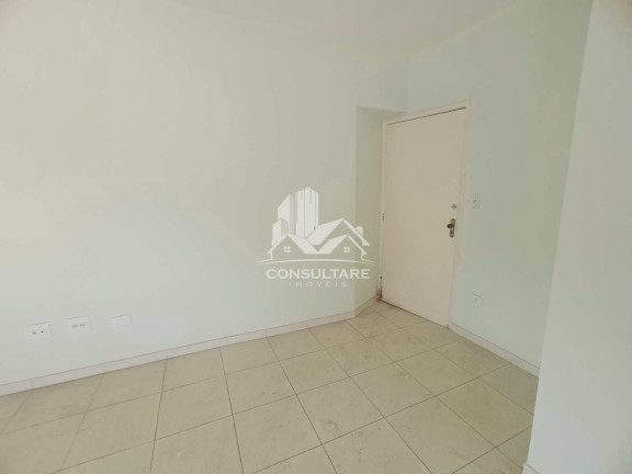 Imagem Cobertura com 2 Quartos para Alugar, 108 m² em José Menino - Santos Imagem Cobertura com 2 Quartos para Alugar, 108 m² em José Menino - Santos