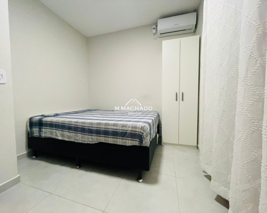 Imagem Sobrado com 3 Quartos para Temporada, 90 m² em Balneário Itapuã - Pontal Do Paraná