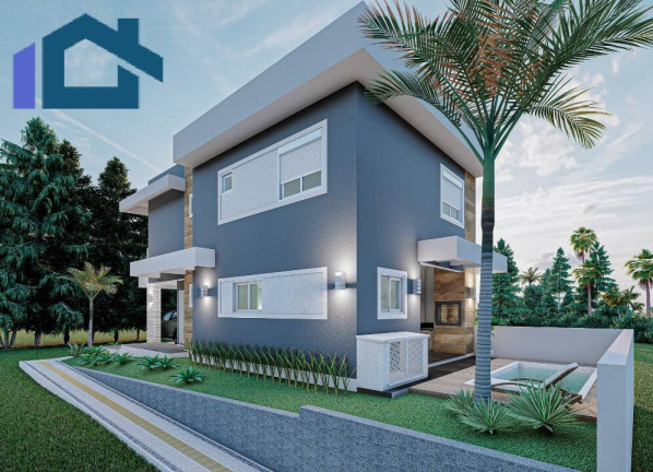 Imagem Sobrado com 3 Quartos à Venda, 140 m² em Jansen - Gravataí
