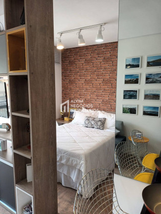 Imagem Apartamento com 1 Quarto para Alugar, 37 m² em Centro - São José Dos Campos Imagem Apartamento com 1 Quarto para Alugar, 37 m² em Centro - São José Dos Campos