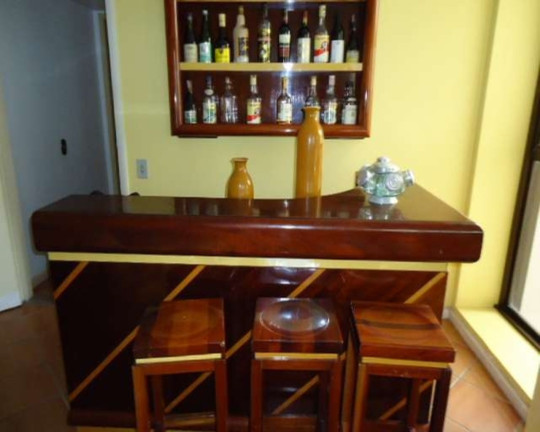 Imagem Apartamento com 3 Quartos à Venda, 158 m² em Pitangueiras - Guarujá