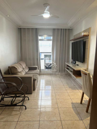 Imagem Apartamento com 2 Quartos para Alugar, 125 m² em Boqueirão - Santos Imagem Apartamento com 2 Quartos para Alugar, 125 m² em Boqueirão - Santos