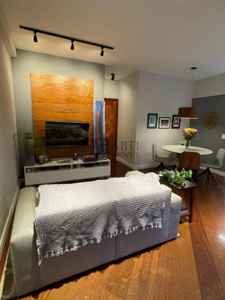 Imagem Apartamento com 3 Quartos à Venda, 100 m² em Moema - São Paulo
