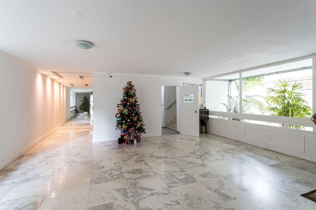 Imagem Apartamento com 3 Quartos à Venda, 134 m² em Jardim Paulista - São Paulo