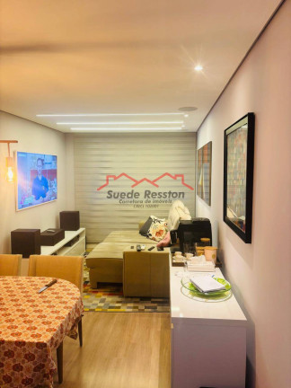 Imagem Apartamento com 3 Quartos à Venda, 75 m² em Jardim Marajoara - São Paulo Imagem Apartamento com 3 Quartos à Venda, 75 m² em Jardim Marajoara - São Paulo