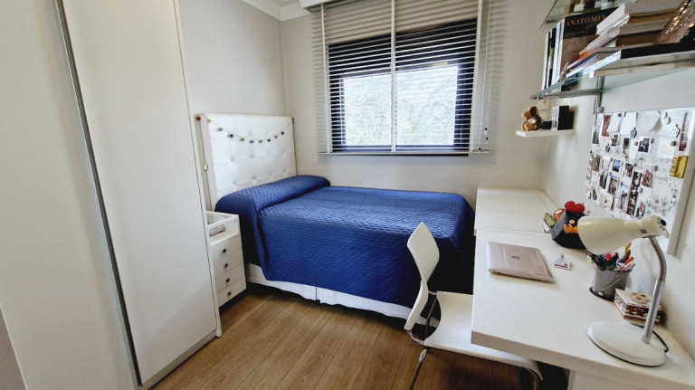 Imagem Apartamento com 3 Quartos à Venda, 163 m² em Jardim Fonte Do Morumbi - São Paulo