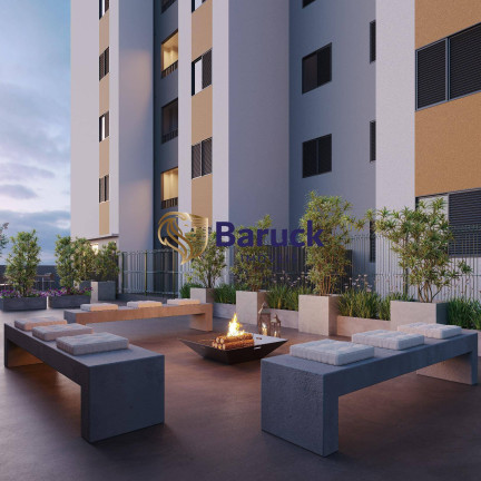 Imagem Apartamento com 2 Quartos à Venda, 41 m² em Jaguaribe - Osasco
