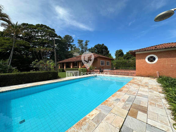 Imagem Chácara com 3 Quartos à Venda, 625 m² em Jardim Dos Lagos - Itatiba
