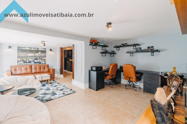 Imagem Casa com 8 Quartos à Venda, 750 m² em Condominio Flamboyant - Atibaia Imagem Casa com 8 Quartos à Venda, 750 m² em Condominio Flamboyant - Atibaia