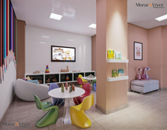 Imagem Apartamento com 2 Quartos à Venda, 48 m² em Seminário - Curitiba Imagem Apartamento com 2 Quartos à Venda, 48 m² em Seminário - Curitiba