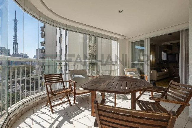 Imagem Imóvel com 2 Quartos para Alugar, 89 m² em Cerqueira César - São Paulo Imagem Imóvel com 2 Quartos para Alugar, 89 m² em Cerqueira César - São Paulo
