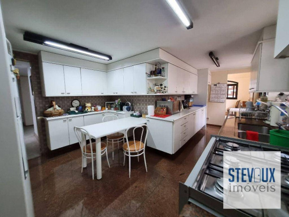 Imagem Apartamento com 3 Quartos à Venda, 258 m² em Jardins - São Paulo