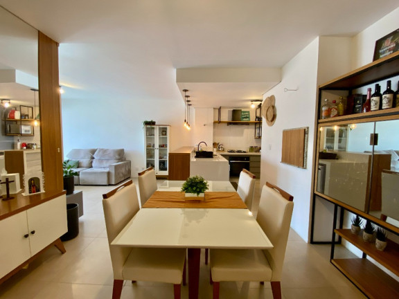 Imagem Apartamento com 3 Quartos à Venda, 136 m² em Barreiros - São José