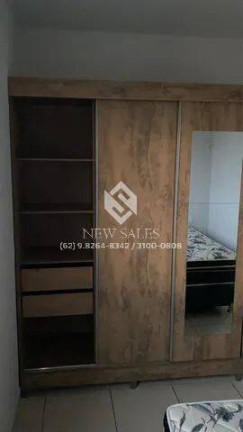 Imagem Apartamento com 2 Quartos à Venda, 58 m² em Setor Negrão De Lima - Goiânia