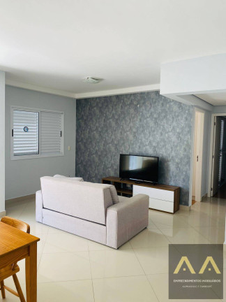 Imagem Apartamento com 2 Quartos para Alugar, 78 m² em Alphaville Centro Industrial E Empresarial/alphaville. - Barueri