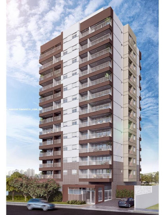 Imagem Apartamento com 1 Quarto à Venda, 34 m² em Centro - São José Dos Campos Imagem Apartamento com 1 Quarto à Venda, 34 m² em Centro - São José Dos Campos